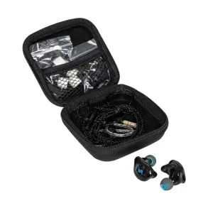 Auriculares In Ear Stagg - 4 Vías SPM435 Negro