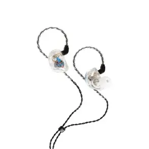 Auriculares In Ear Stagg - 4 Vías SPM435 Transparente