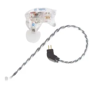 Auriculares In Ear Stagg - 4 Vías SPM435 Transparente