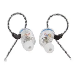 Auriculares In Ear Stagg - 4 Vías SPM435 Transparente
