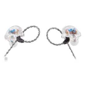 Auriculares In Ear Stagg - 4 Vías SPM435 Transparente