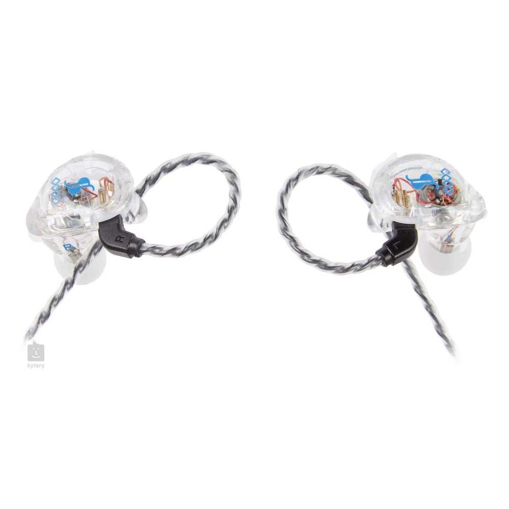 Auriculares In Ear Stagg - 4 Vías SPM435 Negro