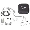 Auriculares In Ear Stagg - 4 Vías SPM435 Transparente