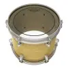 Parche Remo 16" Pinstripe Transparente Doble Capa PS031600