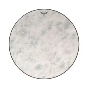 Parche Remo 14" Ambassador Fiberskyn Cuero Capa Simple FA-0514-00