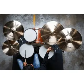 Set De Platillos Zildjian K Sweet 15" 17" 19" 21"