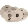 Set De Platillos Zildjian K Sweet 15" 17" 19" 21"