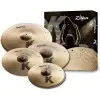 Set De Platillos Zildjian K Sweet 15" 17" 19" 21"
