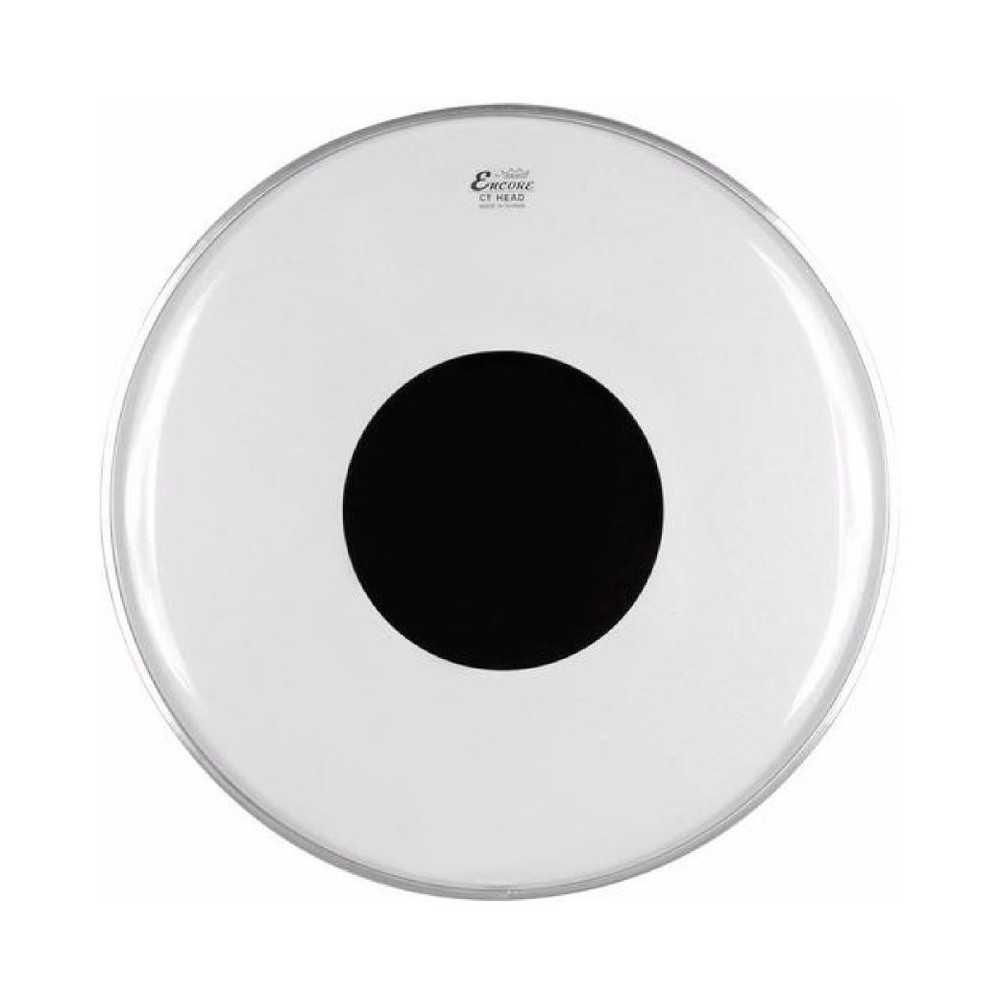 Parche Remo Encore 26" Controlled Sound Arenado Capa Simple EN-1126-CT