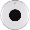 Parche Remo Encore 26" Controlled Sound Transparente Capa Simple EN-1326-CT