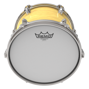 Parche Remo 18" Ambassador Arenado Capa Simple BA011800