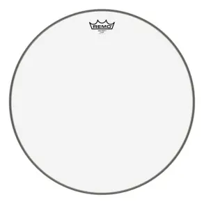 Parche Remo 18" Diplomat Transparente Capa Simple BD-0318-00