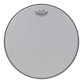 Parche Remo 18" Silentstroke Mesh Capa Simple SN-0018-00