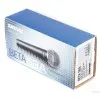 Shure BETA58A Micrófono Dinámico Supercardiode para Voces