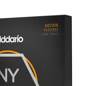 Encordado Para Bajo Eléctrico 4 Cuerdas Daddario 050 - 105 NYXL