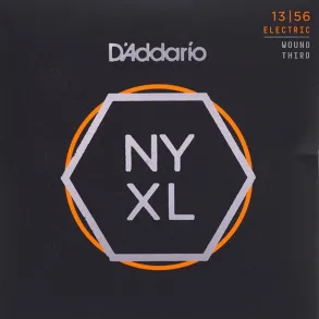 Encordado Para Guitarra Eléctrica 013 - 056 NYXL