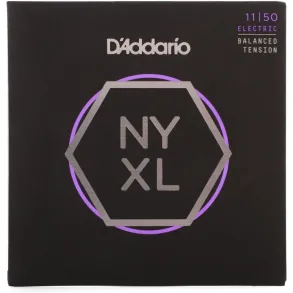 Encordado Guitarra Electrica NYXL 011 - 050