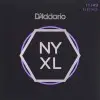 Encordado Daddario Para Guitarra Electrica 011 - 049 NYXL