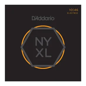 Encordado Para Guitarra Electrica Daddario 010 - 046 NYXL