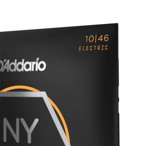 Encordado Para Guitarra Electrica Daddario 010 - 046 NYXL