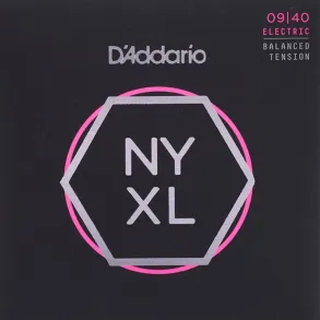 Encordado Para Guitarra Electrica Daddario 09 - 040 NYXL