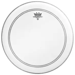 Parche Remo 14" Powerstroke 3 Arenado Capa Simple P3-0114-C2