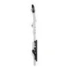 Yamaha Venova ALTO Yvs120 con Estuche rigido Flauta Saxo Mini