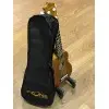 Ukelele Soprano Fzone Color Marron FZU-002 con Funda