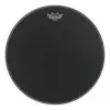 Parche Remo 10" Black Suede Negro Capa Simple BA-0810-ES