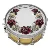 Parche Remo 14" Ambassador X Arenado Capa Simple TT-0814-AX-T05
