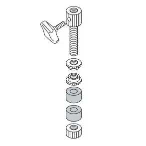 Tilter para Hi Hat PEARL HCL-79