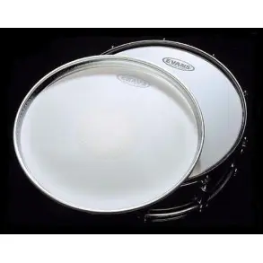 Parche Evans 14" G1 Power center Arenado Capa Simple Reverse Dot B14G1RD