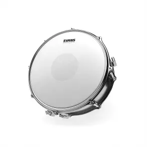 Parche Evans 14" G1 Power center Arenado Capa Simple B14G1D