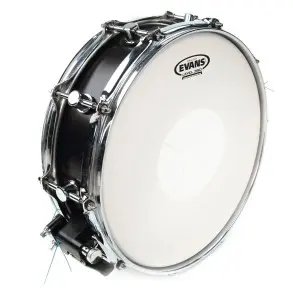 Parche Evans 14" G1 Power center Arenado Capa Simple B14G1D