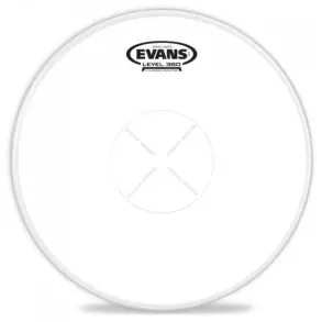 Parche Evans 14" G1 Power center Arenado Capa Simple B14G1D