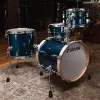 Bateria Sonor AQX Jazz Blue Ocean Sparkle
