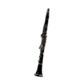 Clarinete Knight en Bb Llaves Niqueladas con/Estuche JBCL510