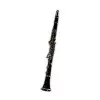 Clarinete Knight en Bb Llaves Niqueladas con/Estuche JBCL510