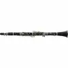 Clarinete Stagg en Bb Llaves Niqueladas con/Estuche WSCL110