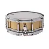 Redoblante Pearl Free Floating 14" x 5" Metal Brass