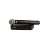 Sistema De Micrófono Inalámbrico De Mano BLX24AR/SM58-M5