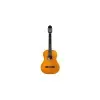 Guitarra Clasica Valencia de Estudio Pack Funda y Afinador VC104K Color Natural