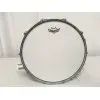 Redoblante Pearl Hybrid Exotic Aluminio Black Mate HEAL1450