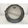 Redoblante Pearl Hybrid Exotic Aluminio Black Mate HEAL1450