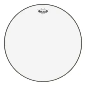 Parche Remo 18" Emperor Vintage Transparente Doble Capa VE-0318-00