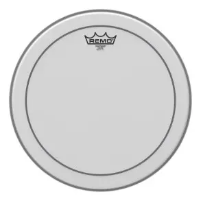 Parche Remo 13" Pinstripe Arenado Doble Capa PS-0113-00