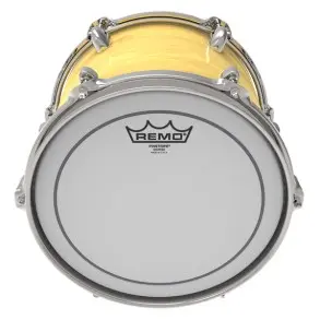 Parche Remo 13" Pinstripe Arenado Doble Capa PS-0113-00