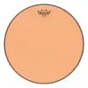Parche Remo 16" Colortone Transparente Doble Capa Naranja BE-0316-CT-OG