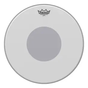 Parche Remo 16" Controlled Sound Arenado Capa Simple CS-0116-10