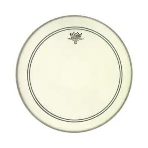 Parche Remo 12" Powerstroke 3 Arenado Capa Simple P3-0112-C2